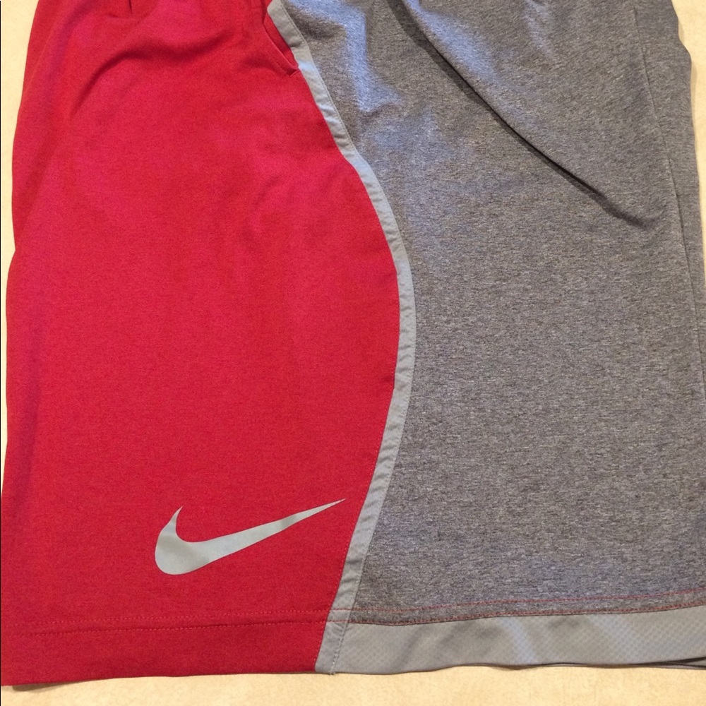 NWOT NIKE fit dry shorts